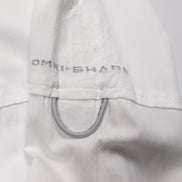 Chemise COLUMBIA Homme XL/XXL Blanche Technique Omni-Shade Manches Longues