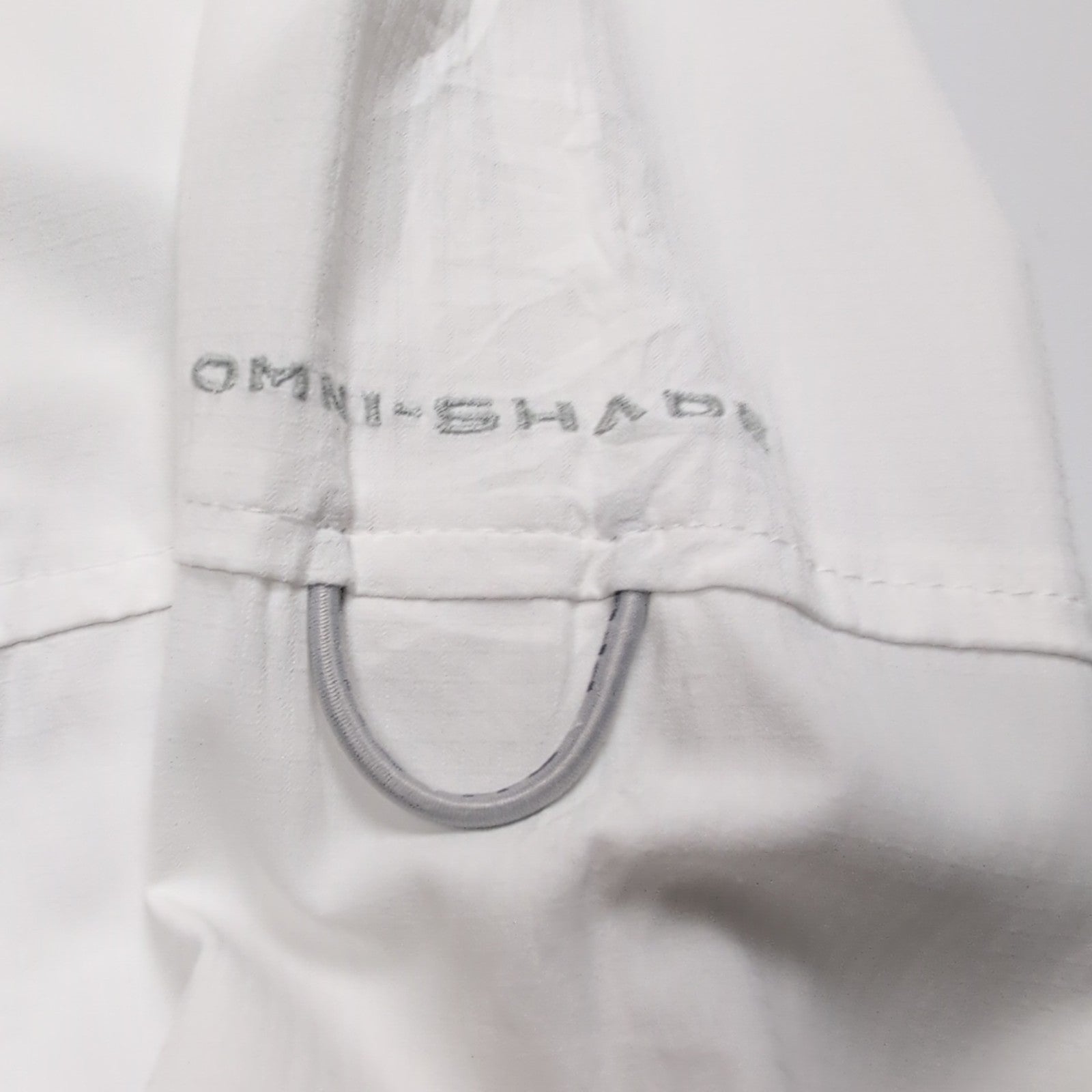 Chemise COLUMBIA Homme XL/XXL Blanche Technique Omni-Shade Manches Longues