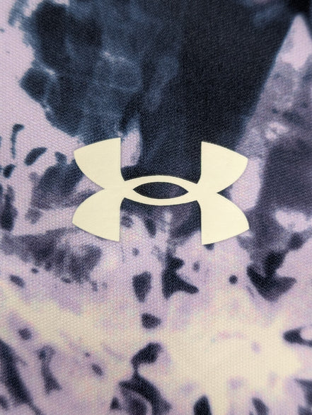 T-shirt de Sport Under Armour Motifs Abstraits Femme Taille M