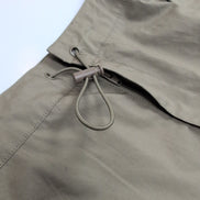 Jupe Femme T34 Pimkie Crème Coton Neuve avec Étiquette Poches Cargo