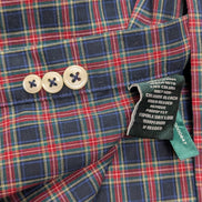 Chemise Lauren Ralph Lauren Sans Repassage Manches Longues Classic Fit Taille L