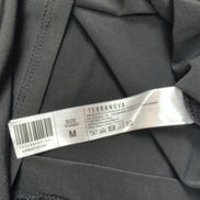 Robe Terranova T.M Noire Manches Longues Stretch Neuve Avec Étiquette