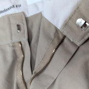Short Dickies Workwear Crème Homme W34 Relaxed Fit Coupe Droite Excellent État