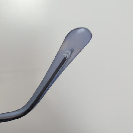 🦁 Lunettes de soleil Y2K Double Branche Lion Sculpté Doré et Chrome