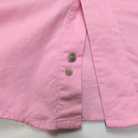 Chemise Wrangler Western "Tough Enough To Wear Pink" - Taille XL (Coupe Longue)