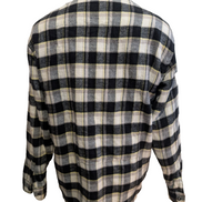 Scorpion Veste Chemise Matelassée Custom Flanelle 2-en-1 Poche Secrète |246S