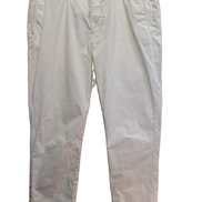 Pantalon chino Polo Ralph Lauren W38 L30 blanc Stretch Straight Fit