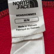 Haut Technique The North Face VaporWick  homme Rouge & Noir - Taille M