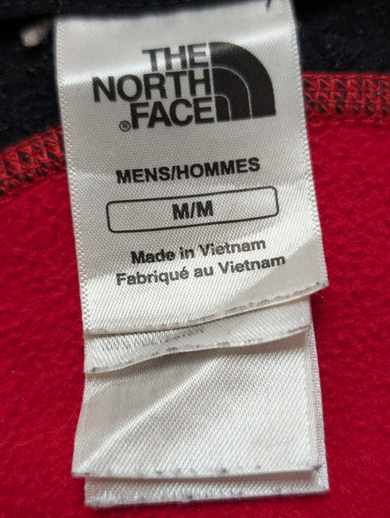 Haut Technique The North Face VaporWick  homme Rouge & Noir - Taille M