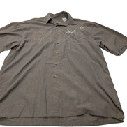 Chemise hawaïenne Bamboo Cay manches courtes taille L #730 hawaienne