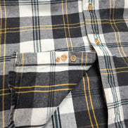 Chemise Eddie Bauer Made in USA 2XL McKinley Cloth Flanelle Épaisse