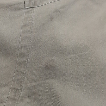 Chemise Ralph Lauren Blake M Kaki Vintage Logo Brodé Made in USA Coton
