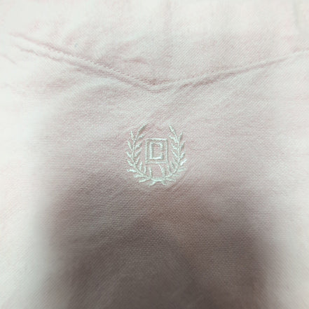 Chemise CHAPS rose uni taille S #79e