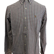 Chemise Ralph Lauren Rouge et bleu à carreaux Taille M - Excellent état
