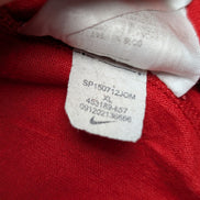 T-shirt Nike Dri-Fit Rouge 