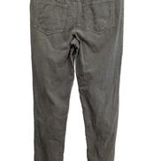 Pantalon Velours Côtelé Polo Ralph Lauren W28 L28 Gris Homme Vintage Jean