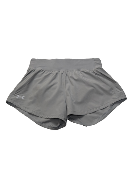 Short Under Armour Technique Speed Pocket Gris - Homme Taille M