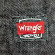 Wrangler Veste Blouson Workwear Noir S TBE | 288BSR