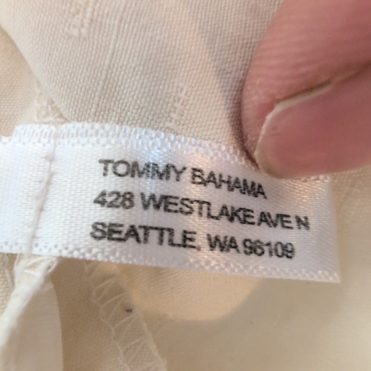 Chemise Hawaïenne Tommy Bahama 100% Soie 2XL Surf Roll Sushi Bar