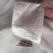 Chemise Harley-Davidson Femme XL Blanche Sans Manches Dos Brodé Ailes Ange
