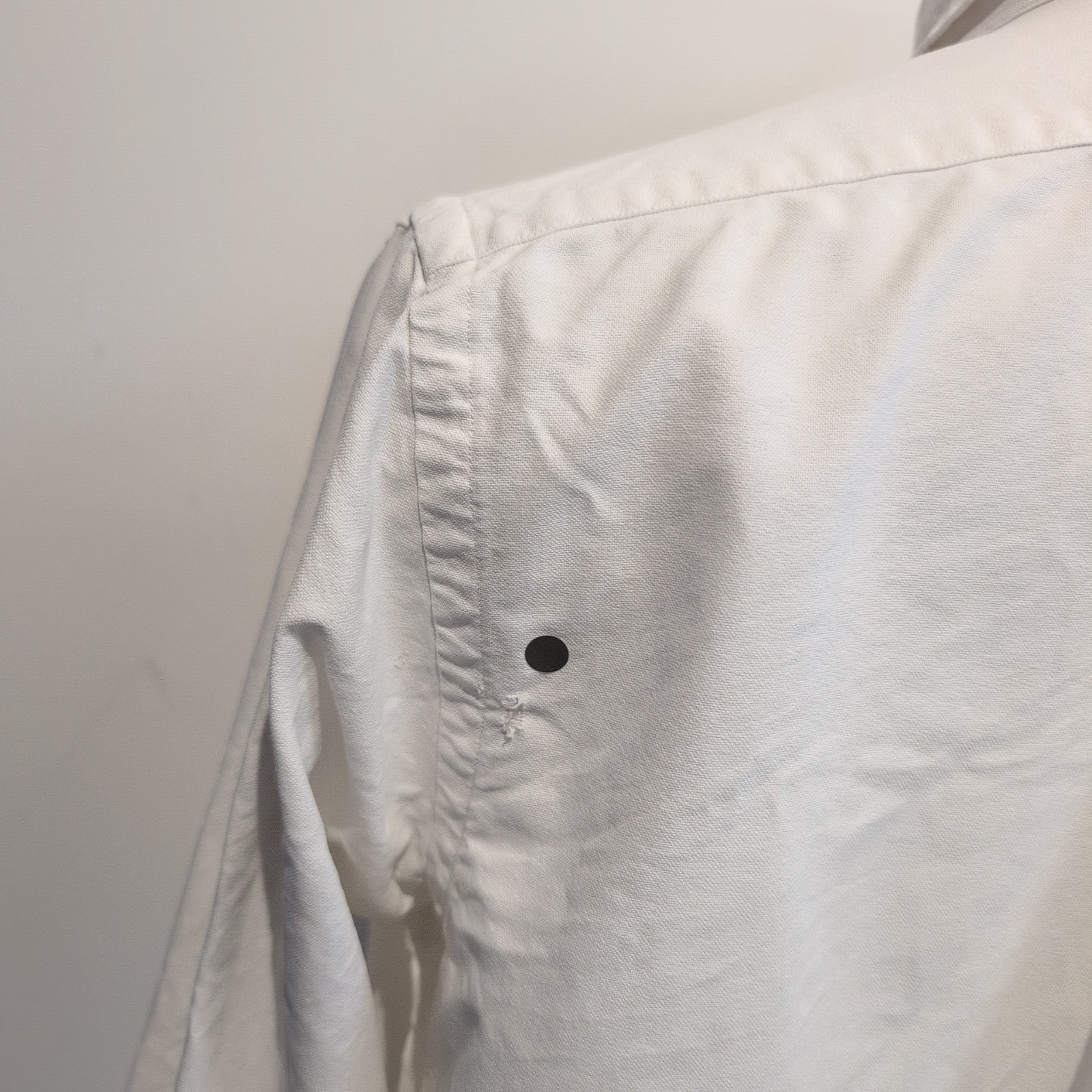 Chemise Ralph Lauren Taille L Classic Fit Coton Logo Marron Sri Lanka