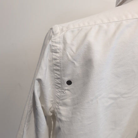 Chemise Ralph Lauren Taille L Classic Fit Coton Logo Marron Sri Lanka