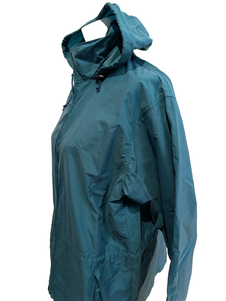 Veste Coupe-Vent L.L. Bean Verte Femme Taille M Blouson Outdoor Technique 🧥