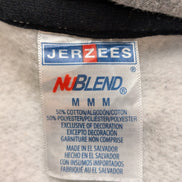 ➜ Sweat à Capuche Vintage Jerzees NuBlend - Etowah Eagles - Taille M