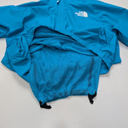 Coupe-vent The North Face WindWall Anorak Bleu Ciel Junior - Taille L 14/16