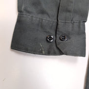 Chemise Dickies 2XL Anthracite Flocage Small's Minimart USA Workwear