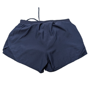 Short Under Armour HeatGear Bleu Marine - Femme Taille S