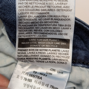 Jean Levi's Denizen Femme Bleu Slim Ultra Stretch W31 État Impeccable 🌟👖