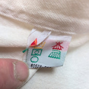 Chemise LEVI'S Homme M Blanc Cassé en Jean Manches Longues Poches