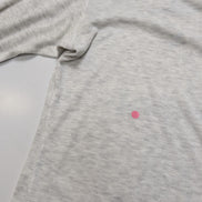 T-shirt Patagonia Vintage Made in USA Capilene Blanc - Taille XS