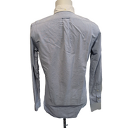 Chemise Ralph Lauren Mercer S Bleu Écusson Chasse Polo 1967 Broderie N°3