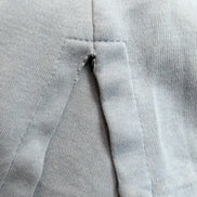 Polo Ralph Lauren Homme L Bleu Gris Chiné Logo Rouge Polo Manches Courtes