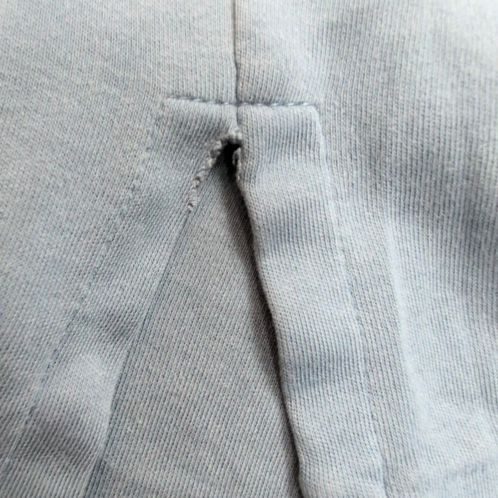 Polo Ralph Lauren Homme L Bleu Gris Chiné Logo Rouge Polo Manches Courtes