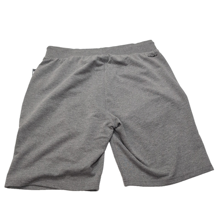 Short Homme L Demix Gris Sport Coton Stretch Neuf avec Étiquette
