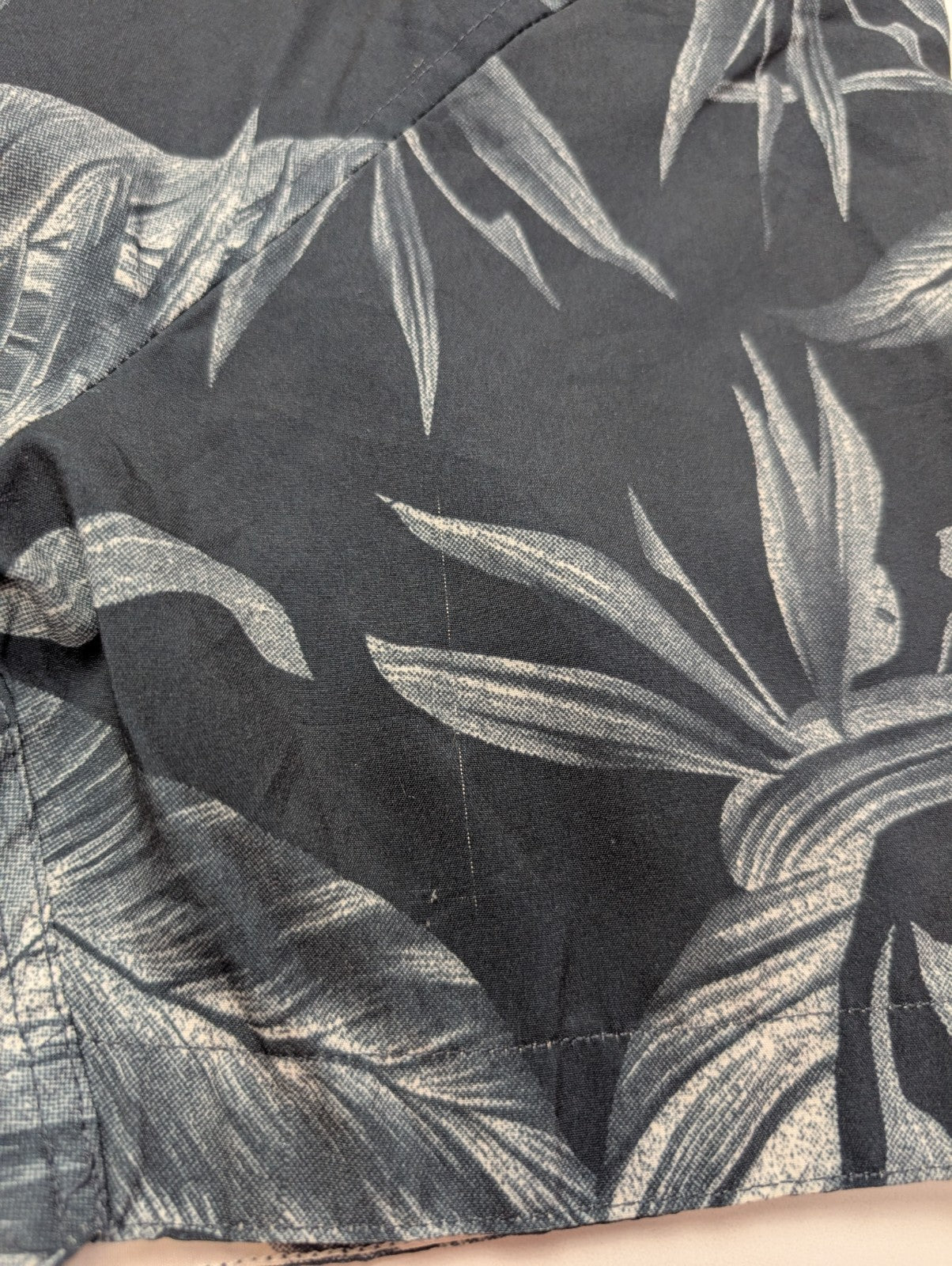 Chemise hawaïenne Fried manches courtes taille L #581 hawaienne