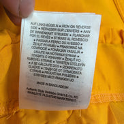 Short Femme S Fresh Made Jaune 100% Viscose Fluide Neuf avec Étiquette