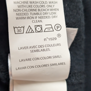 Polo Ralph Lauren Pull Hoodie Sweatshirt Capuche Coton Noir S Logo Blanc