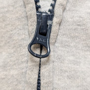 Veste à Capuche homme THE NORTH FACE Grise Coton Mixte - Taille L