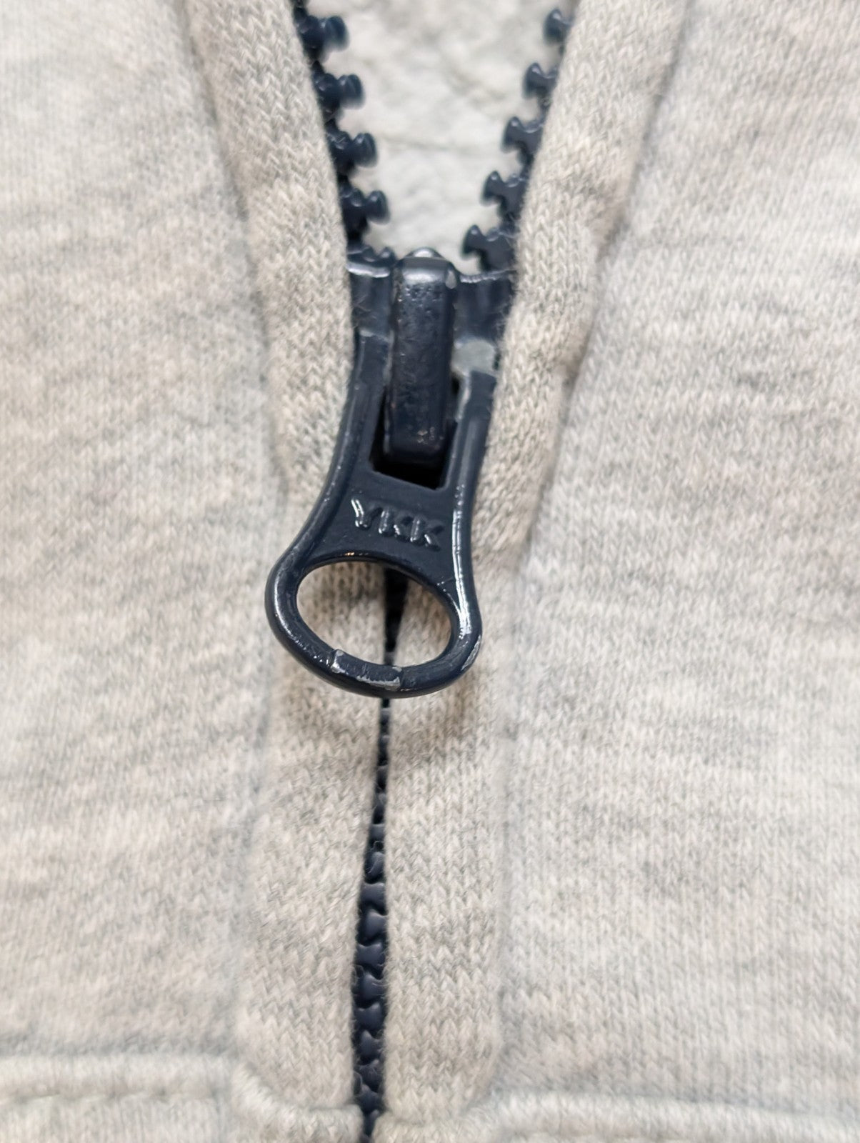 Veste à Capuche homme THE NORTH FACE Grise Coton Mixte - Taille L