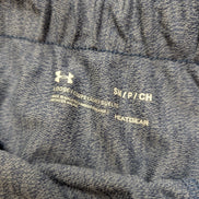 Short Under Armour HeatGear Bleu & Gris - Femme Taille S