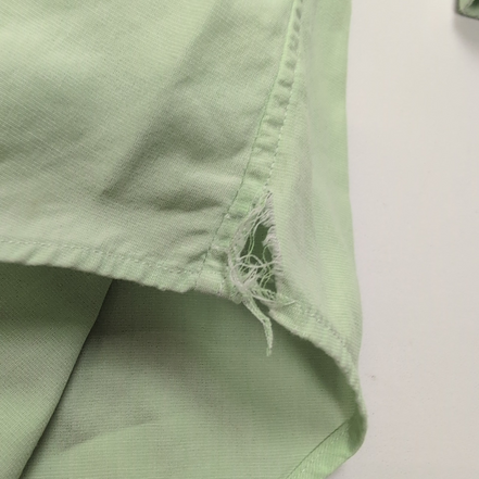 Chemise Polo Ralph Lauren Curham L Vert Menthe Classic Fit Col Classique Shirt