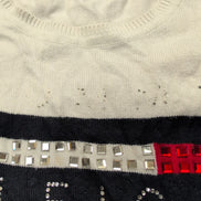 LOT 9 PULLS TOMMY HILFIGER - MIX HOMME & FEMME - À RÉPARER / UPCYCLING