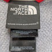 Veste Polaire The North Face Nid d'abeille Gris Clair - Taille XL/XXL