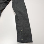 Veste Longue femme THE NORTH FACE Anthracite Rare Plaque Fer capuche - Taille L