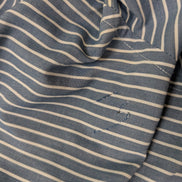 Chemise Dockers bleu à rayures taille L #168msch