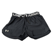 Short de sport Under Armour HeatGear Noir - Femme Taille M